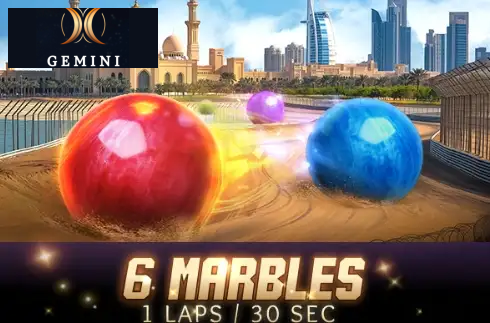 6 Marbles Abu Dabi